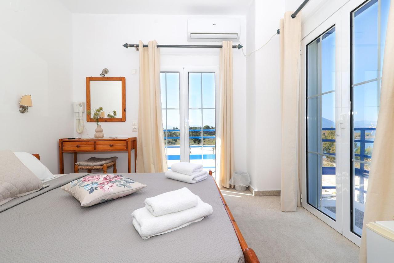 Hotel Hippocampus Perdika (Aegina) Exterior foto