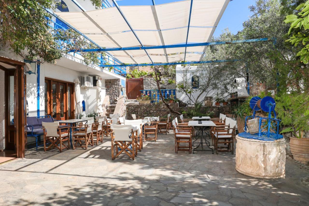 Hotel Hippocampus Perdika (Aegina) Exterior foto