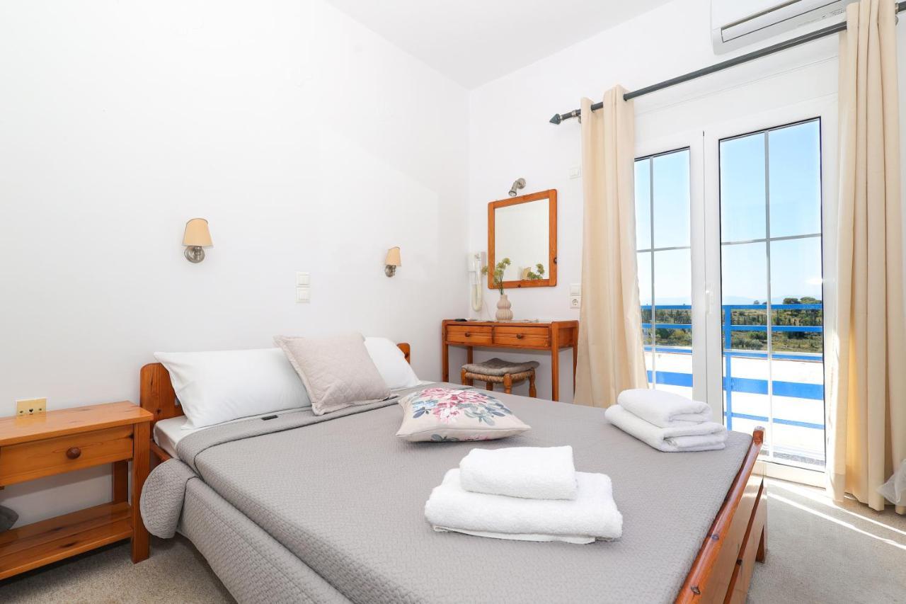 Hotel Hippocampus Perdika (Aegina) Exterior foto