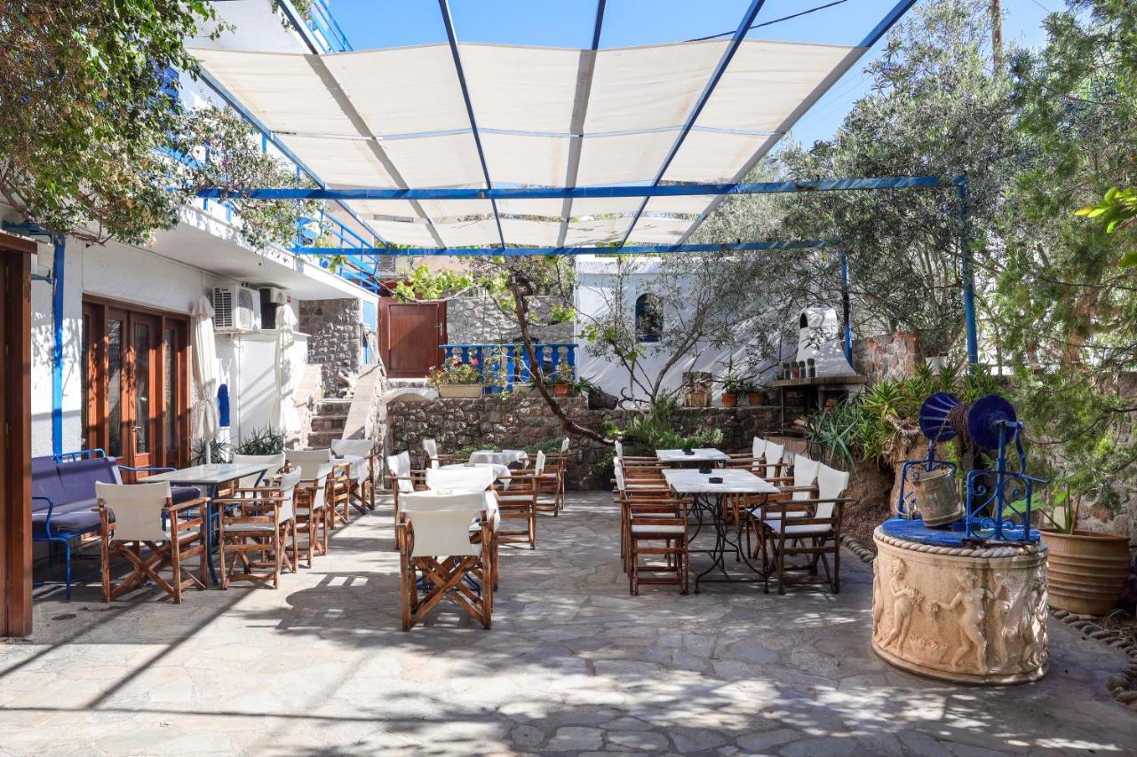 Hotel Hippocampus Perdika (Aegina) Exterior foto